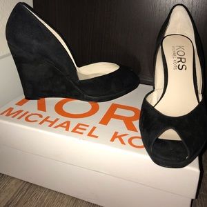 Michael Kors wedges